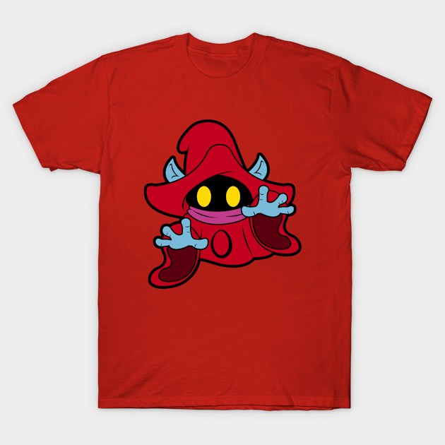 Cute Orko T-Shirt by mighty corps studio